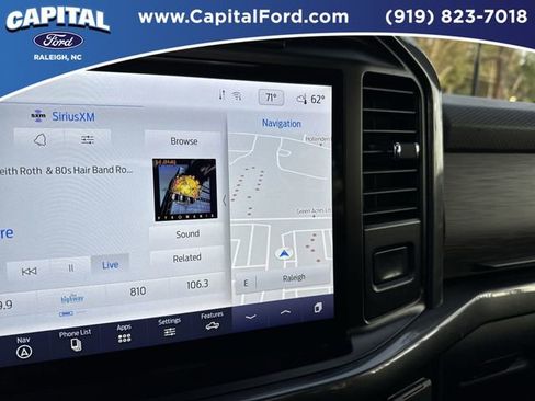 Certified 2023 Ford F150 XLT w/ Equipment Group 302A High image 32