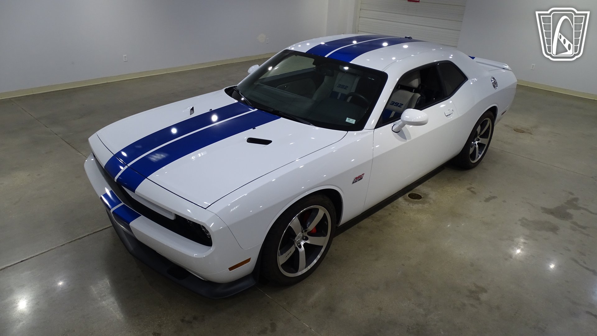 Used 2011 Dodge Challenger SRT8 w/ SRT Option Group II RWD image 2
