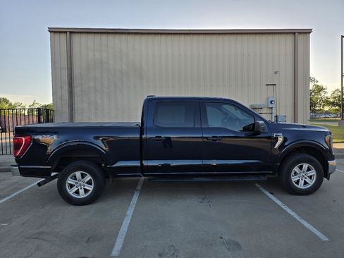 Used 2023 Ford F150 XLT w/ Equipment Group 301A Mid AWD/4WD image 37
