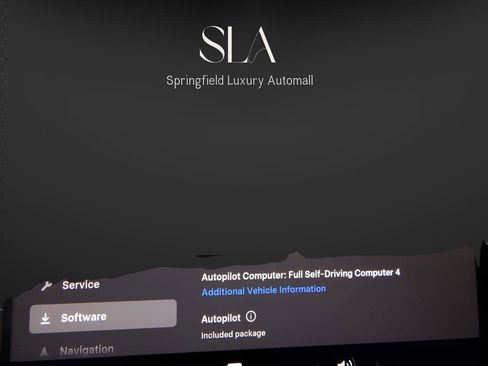 Used 2025 Tesla Model Y Long Range image 25