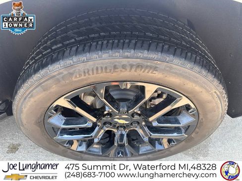 Used 2023 Chevrolet Tahoe Premier AWD/4WD image 12
