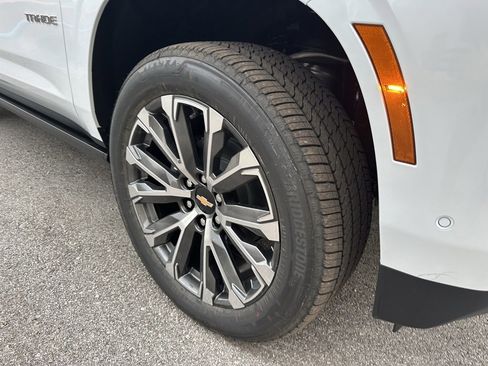 New 2026 Chevrolet Tahoe High Country image 8