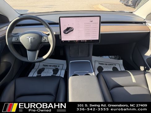 Used 2023 Tesla Model 3 Standard Range RWD image 10