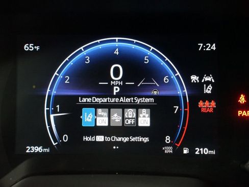 Certified 2026 Toyota Corolla Cross LE w/ Moonroof Package FWD image 16