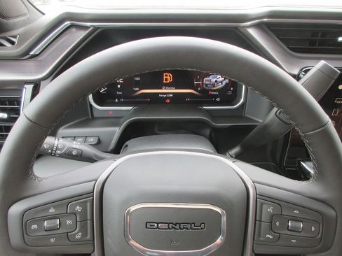 New 2026 GMC Sierra 2500 Denali Ultimate w/ Max Trailering Package AWD/4WD image 19