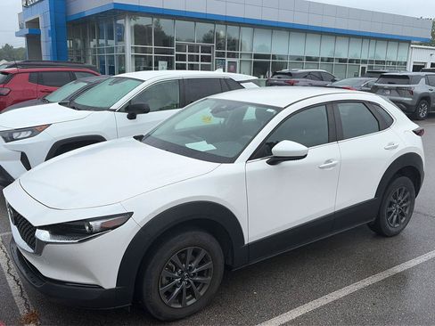 Used 2021 MAZDA CX-30 AWD 2.5 S image 2