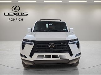 New 2026 Lexus GX 550 AWD/4WD video 2
