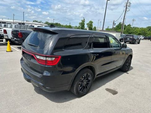 Used 2022 Dodge Durango R/T w/ Blacktop Package AWD/4WD image 23