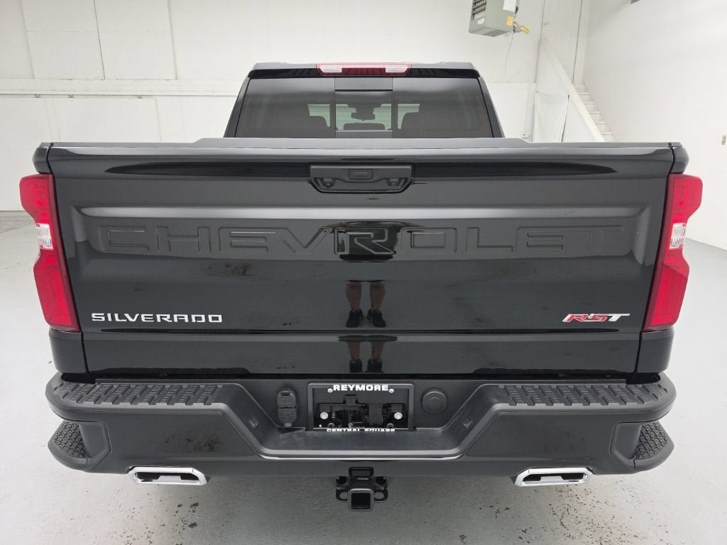 New 2026 Chevrolet Silverado 1500 RST w/ Convenience Package II AWD/4WD image 11