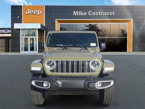 New 2026 Jeep Wrangler Sahara image 2