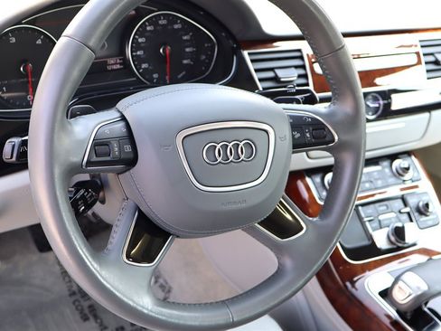 Used 2014 Audi A8 L TDI AWD/4WD image 34