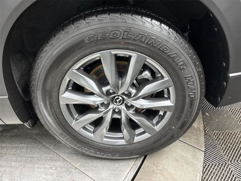 Used 2022 MAZDA CX-9 Touring image 27