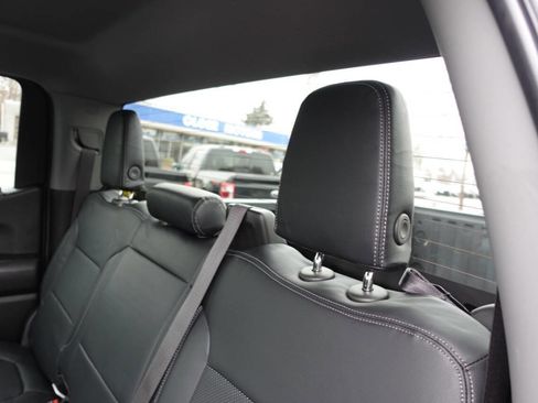 Used 2023 Chevrolet Silverado 1500 Custom w/ Rally Edition AWD/4WD image 24