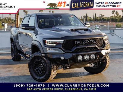 Used 2023 RAM 1500 TRX w/ TRX Level 2 Equipment Group