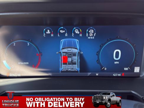 Used 2026 Ford F450 Platinum w/ Platinum Plus Package AWD/4WD image 33