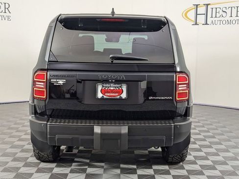 Used 2025 Toyota Land Cruiser 1958 image 6