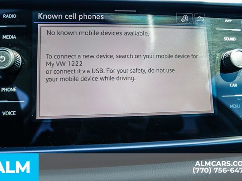 Used 2022 Volkswagen Taos SE image 40