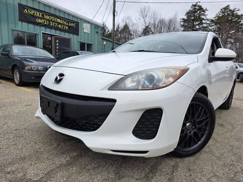 Used 2013 MAZDA MAZDA3 i Grand Touring image 1