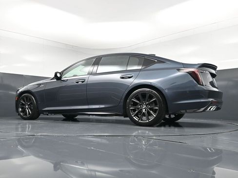 Used 2025 Cadillac CT5 V RWD image 14