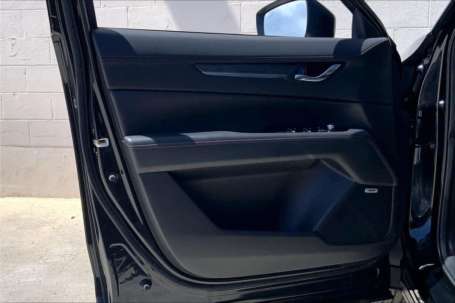 Used 2022 MAZDA CX-5 AWD 2.5 S w/ Premium Plus Pkg image 27