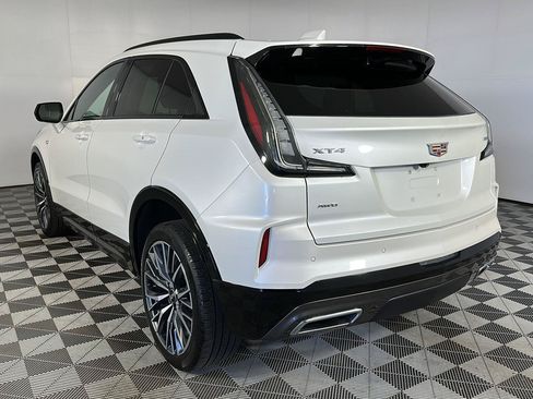 Used 2024 Cadillac XT4 Sport w/ Cold Weather Package AWD/4WD image 26