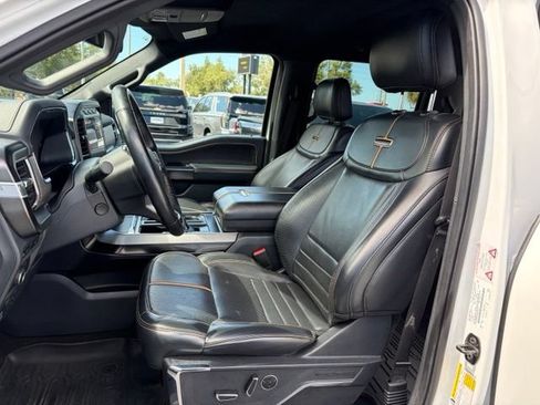 Used 2022 Ford F150 Platinum AWD/4WD image 14