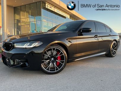 Used 2022 BMW M5 w/ Competition Package
