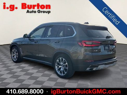 Used 2022 BMW X5 xDrive45e w/ Luxury Seating Package AWD/4WD image 4