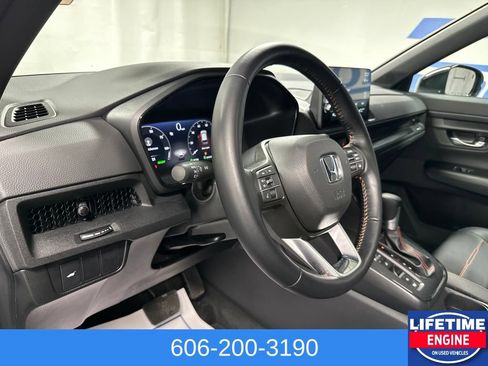 Used 2026 Honda CR-V Sport-L image 20