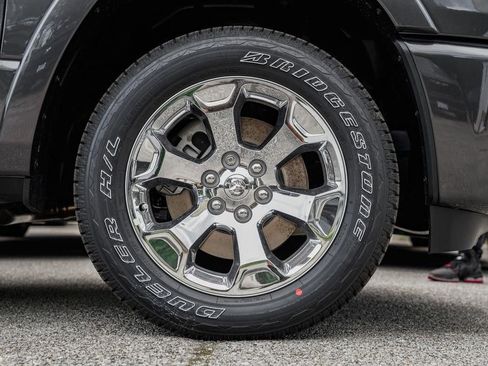 New 2026 RAM 1500 Big Horn image 16