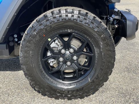New 2026 Jeep Wrangler Sport AWD/4WD image 44