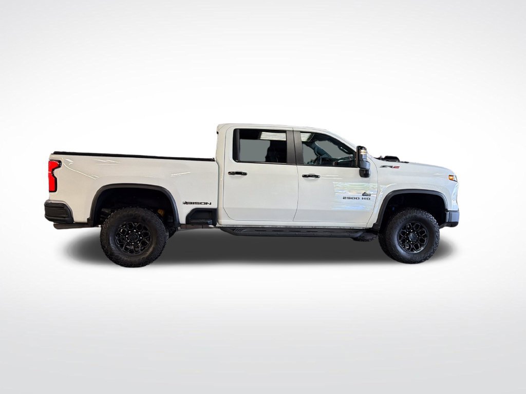 Used 2025 Chevrolet Silverado 2500 ZR2 w/ ZR2 Bison Edition AWD/4WD image 7