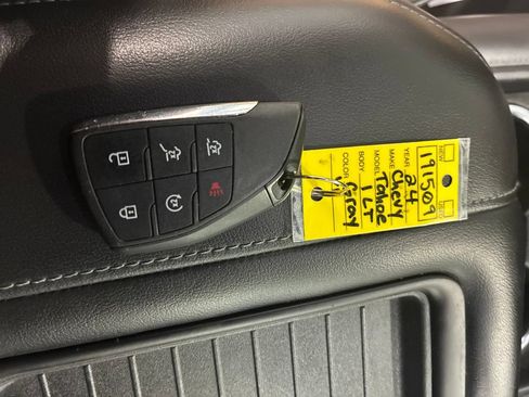 Used 2024 Chevrolet Tahoe LT AWD/4WD image 19