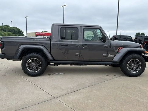 Used 2021 Jeep Gladiator Overland w/ Popular Equipment Package AWD/4WD image 24