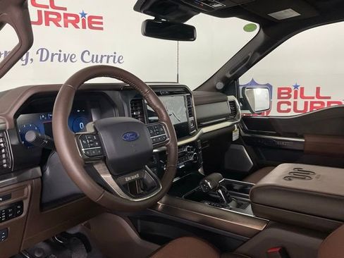 New 2025 Ford F150 King Ranch w/ FX4 Off-Road Package image 13