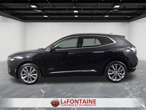 Certified 2021 Buick Envision Avenir w/ Technology Package II image 5