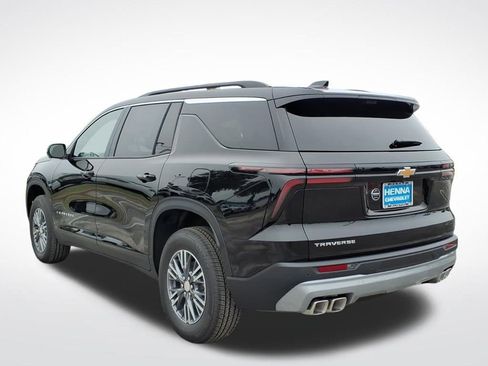New 2026 Chevrolet Traverse LT w/ Enhanced Driving Package FWD image 5