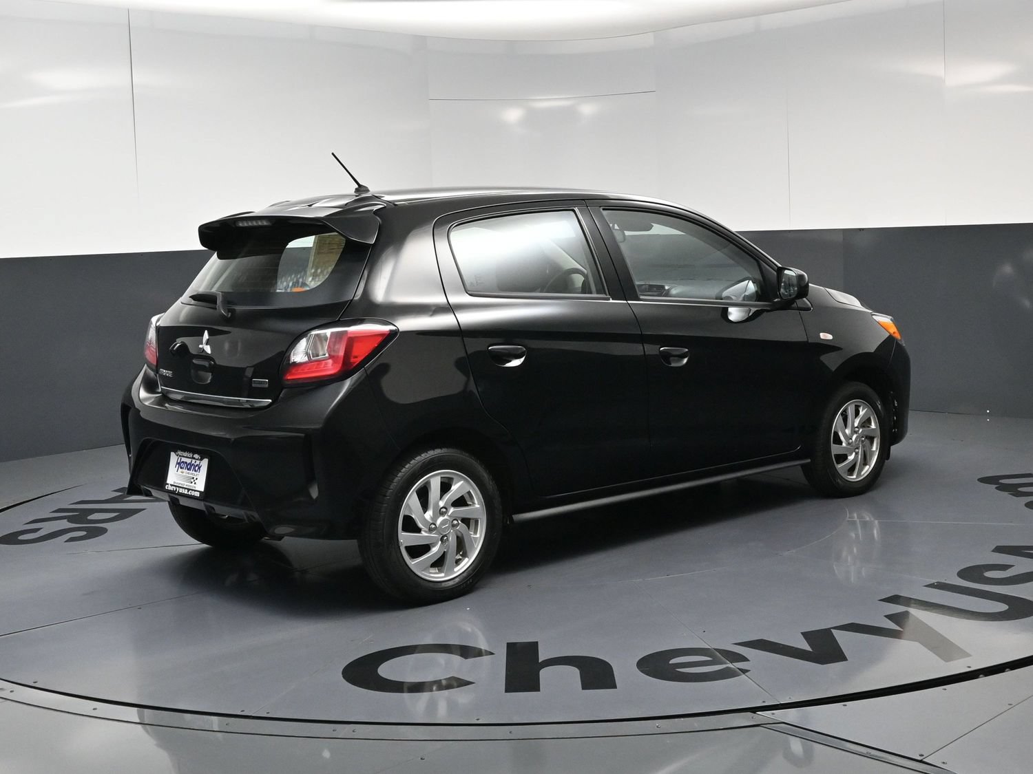 Used 2024 Mitsubishi Mirage LE FWD image 8