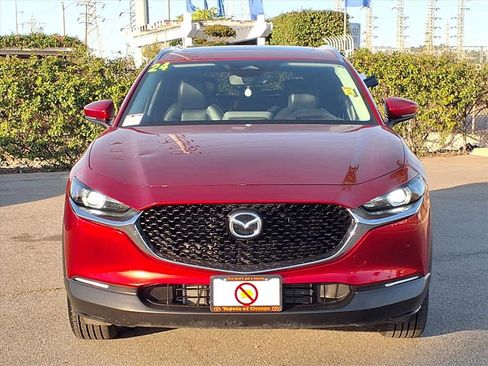 Used 2024 MAZDA CX-30 AWD 2.5 S w/ Premium Package image 2