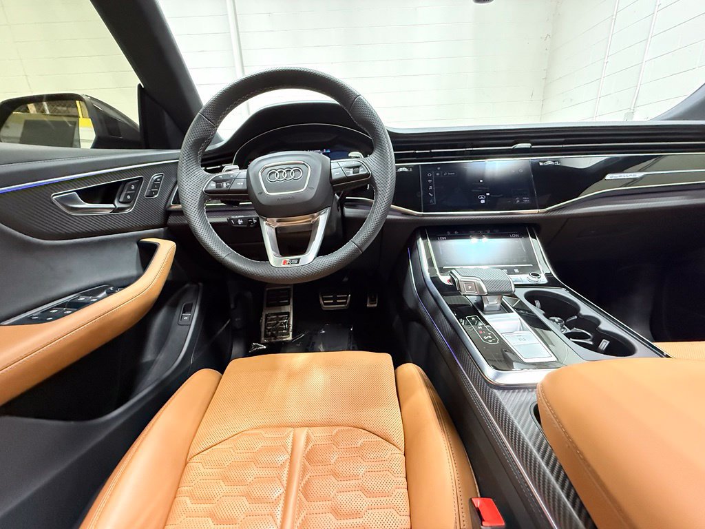 Used 2024 Audi RS Q8 AWD/4WD image 63