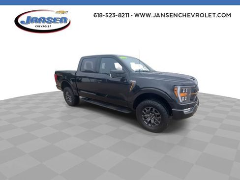Used 2023 Ford F150 Tremor AWD/4WD image 2
