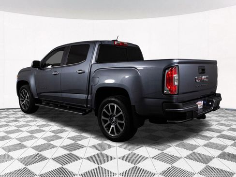 Certified 2022 GMC Canyon Denali AWD/4WD image 11
