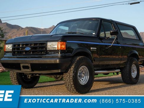 Used 1991 Ford Bronco AWD/4WD image 1