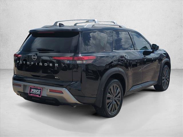 Used 2022 Nissan Pathfinder SL w/ SL Premium Package FWD image 5