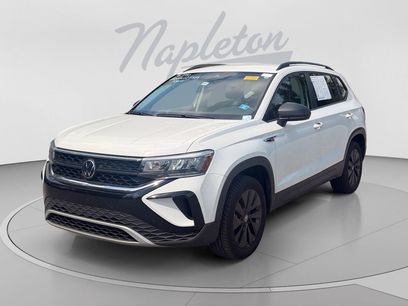 Used 2024 Volkswagen Taos S