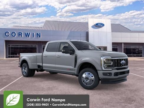 New 2026 Ford F450 Platinum w/ FX4 Off-Road Package AWD/4WD image 1