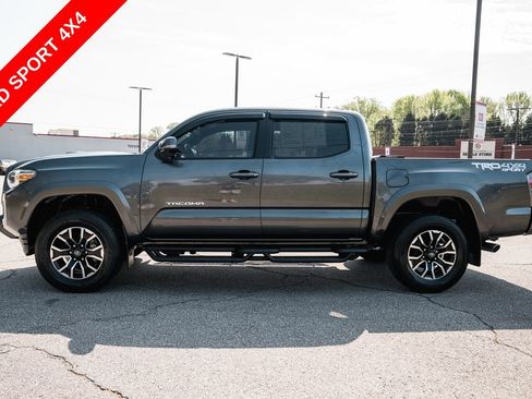 Certified 2023 Toyota Tacoma TRD Sport w/ Advanced Technology Package AWD/4WD image 4
