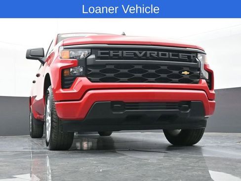 New 2026 Chevrolet Silverado 1500 Custom image 42