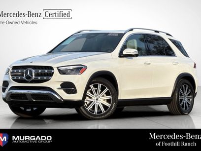 Used 2025 Mercedes-Benz GLE 350 4MATIC