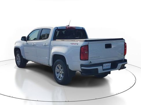 Certified 2022 Chevrolet Colorado LT w/ Safety Package AWD/4WD image 3